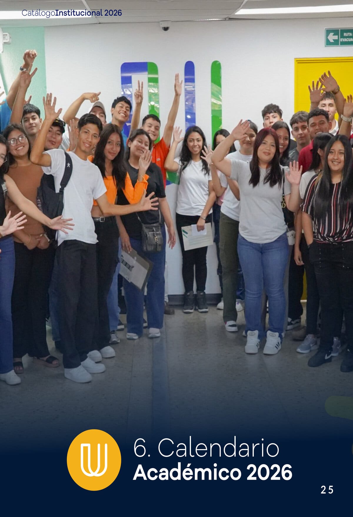 Catálogo Institucional UPES — página 25